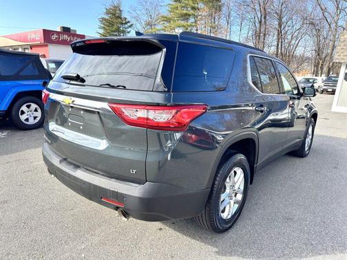 2020 Chevrolet Traverse LT Cloth