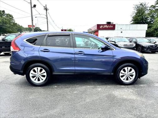 2013 Honda CR-V EX