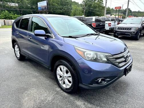 2013 Honda CR-V EX