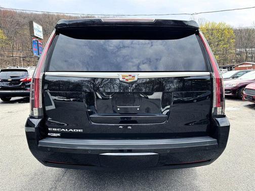 Black Raven 2020 Cadillac Escalade ESV Premium Luxury