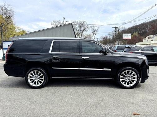 Black Raven 2020 Cadillac Escalade ESV Premium Luxury