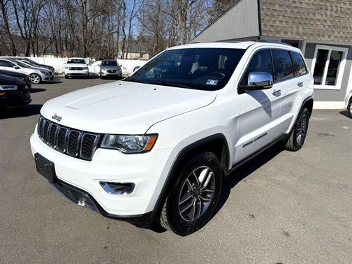 2019 Jeep Grand Cherokee Limited
