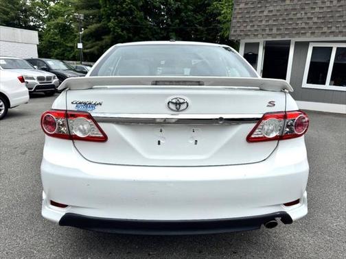 2013 Toyota Corolla S Special Edition