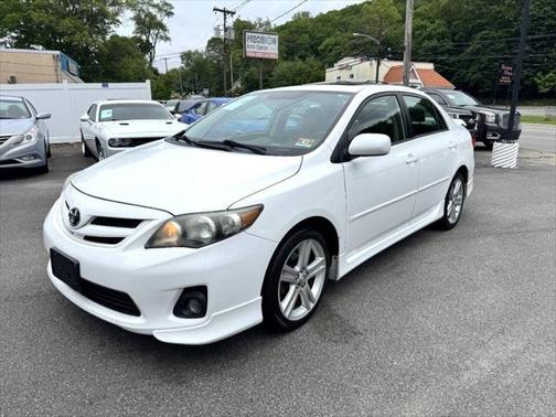 2013 Toyota Corolla S Special Edition