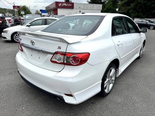 2013 Toyota Corolla S Special Edition