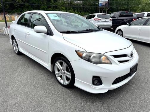 2013 Toyota Corolla S Special Edition