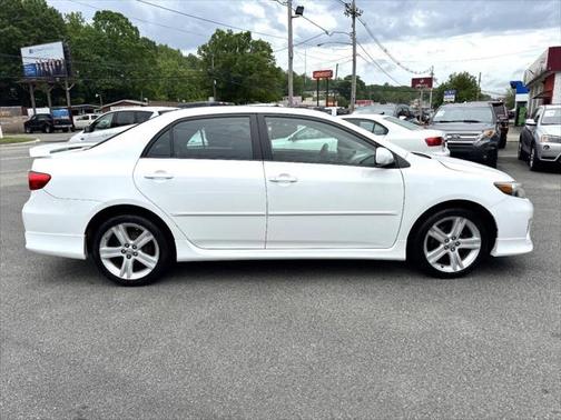 2013 Toyota Corolla S Special Edition