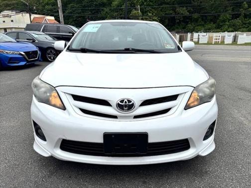2013 Toyota Corolla S Special Edition