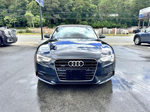 2013 Audi A5 2.0T Premium Plus