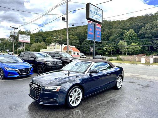 2013 Audi A5 2.0T Premium Plus