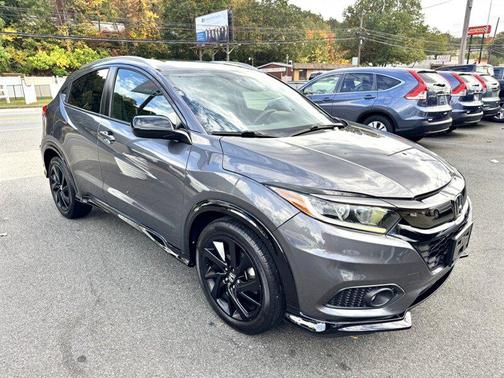 2021 Honda HR-V AWD Sport