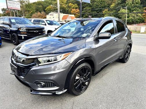 2021 Honda HR-V AWD Sport