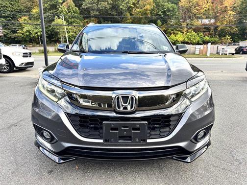 2021 Honda HR-V AWD Sport