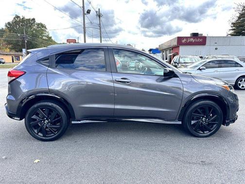 2021 Honda HR-V AWD Sport