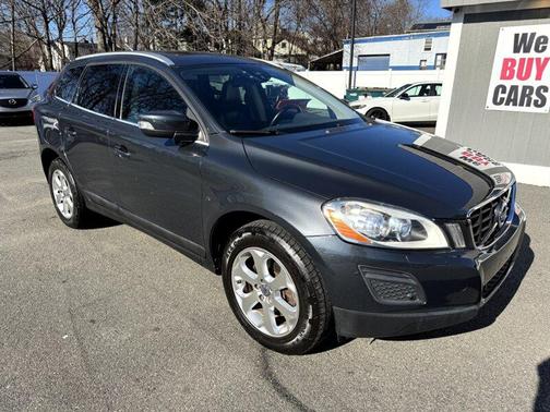 2013 Volvo XC60 3.2 Platinum