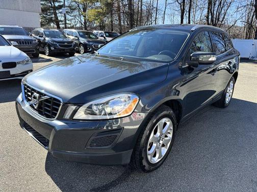 2013 Volvo XC60 3.2 Platinum
