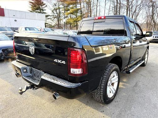 2014 RAM 1500 Sport