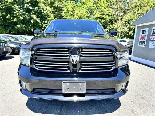 2014 RAM 1500 Sport