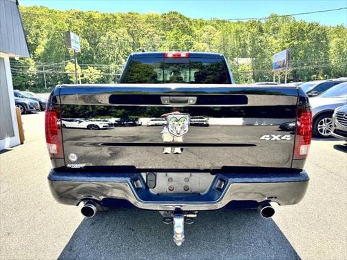 2014 RAM 1500 Sport