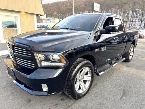 2014 RAM 1500 Sport