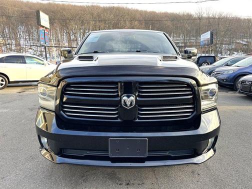 2014 RAM 1500 Sport