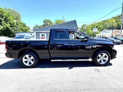 2014 RAM 1500 Sport
