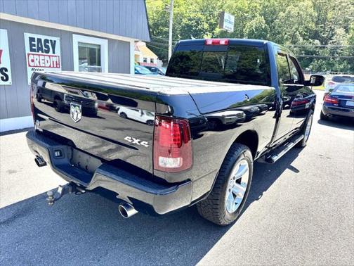 2014 RAM 1500 Sport