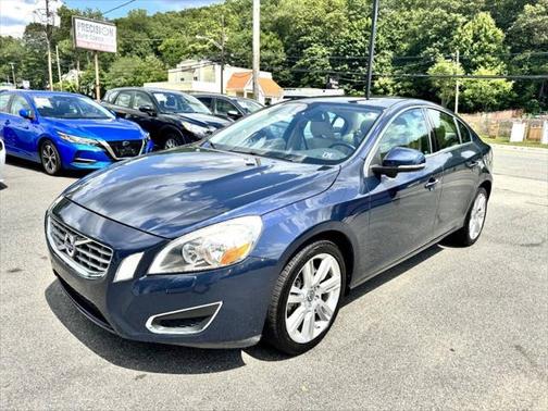 2013 Volvo S60 T6