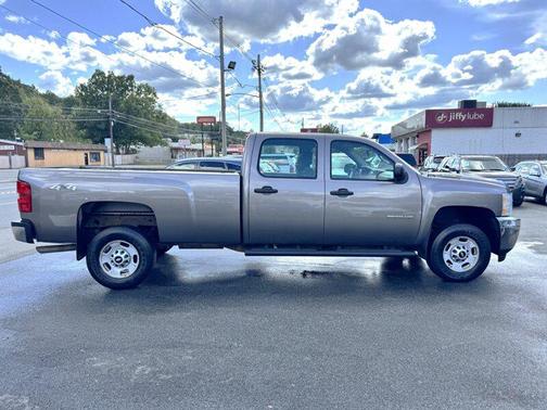 2012 Chevrolet Silverado 2500 Work Truck