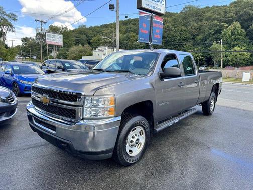 2012 Chevrolet Silverado 2500 Work Truck
