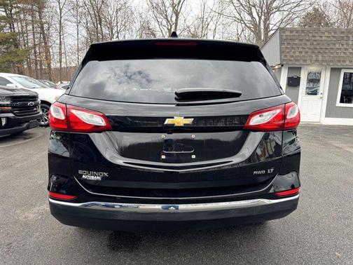 2019 Chevrolet Equinox 1LT