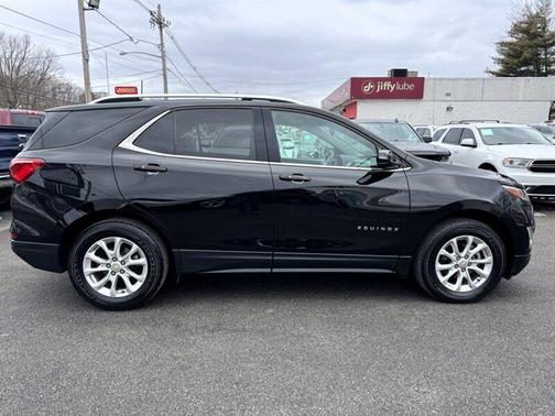 2019 Chevrolet Equinox 1LT