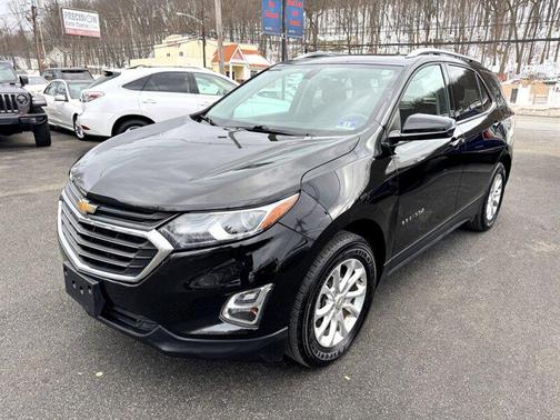 2019 Chevrolet Equinox 1LT