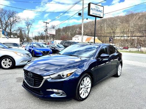 2017 Mazda Mazda3 Grand Touring
