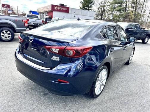 2017 Mazda Mazda3 Grand Touring