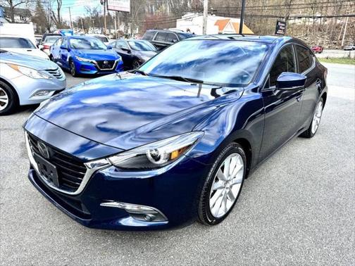 2017 Mazda Mazda3 Grand Touring