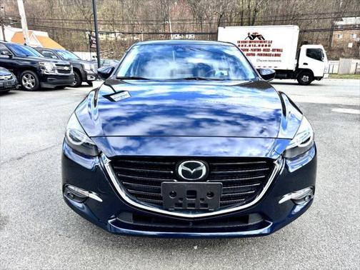 2017 Mazda Mazda3 Grand Touring