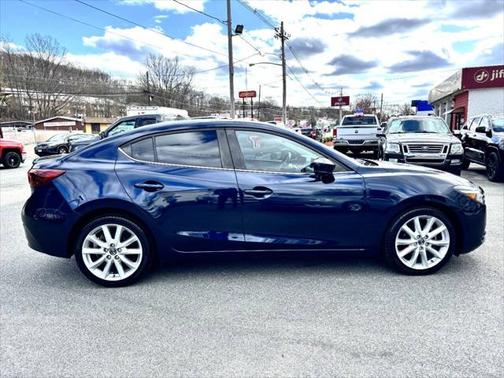 2017 Mazda Mazda3 Grand Touring