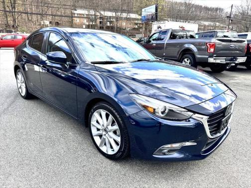 2017 Mazda Mazda3 Grand Touring