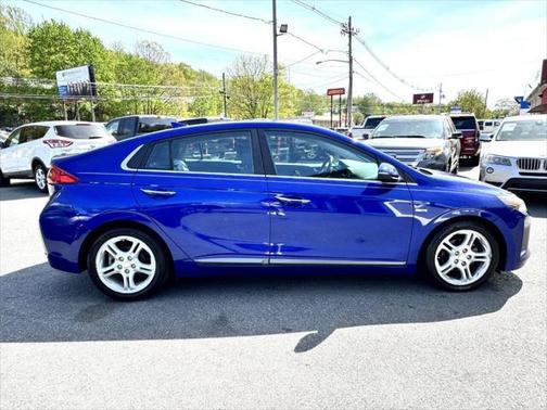 2019 Hyundai IONIQ Hybrid Limited