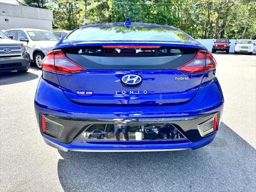 2019 Hyundai IONIQ Hybrid Limited