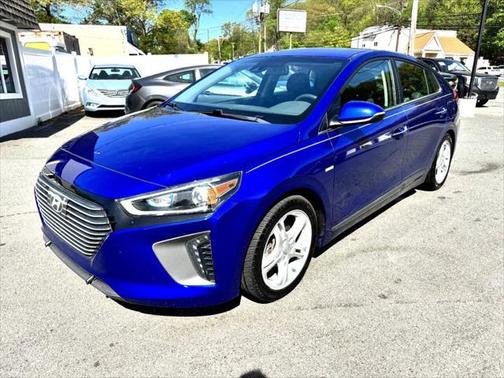 2019 Hyundai IONIQ Hybrid Limited