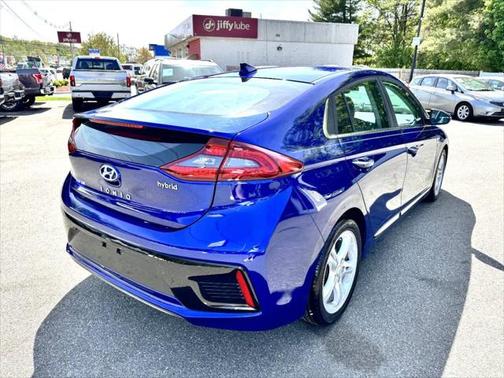 2019 Hyundai IONIQ Hybrid Limited