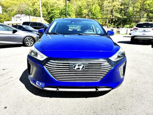 2019 Hyundai IONIQ Hybrid Limited