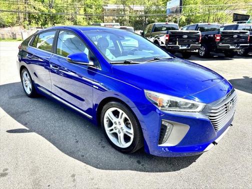2019 Hyundai IONIQ Hybrid Limited