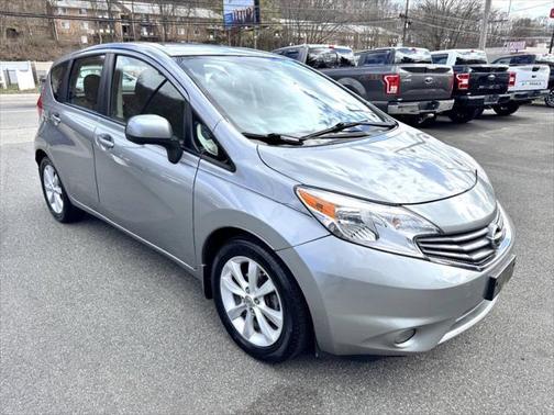 2014 Nissan Versa Note SV