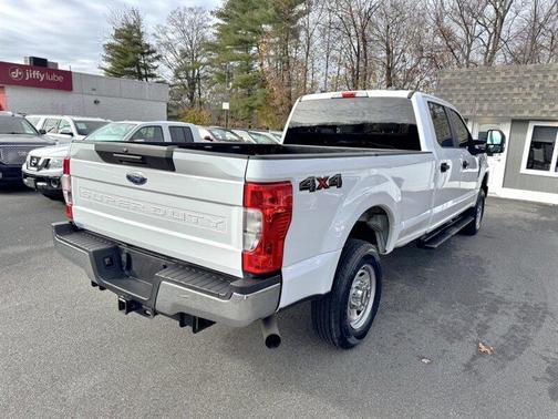 2020 Ford F-250 XL