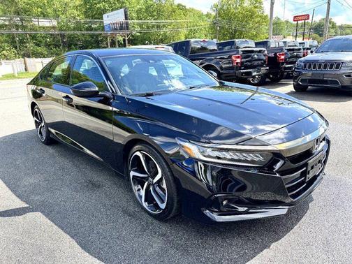 2022 Honda Accord Sport 1.5T