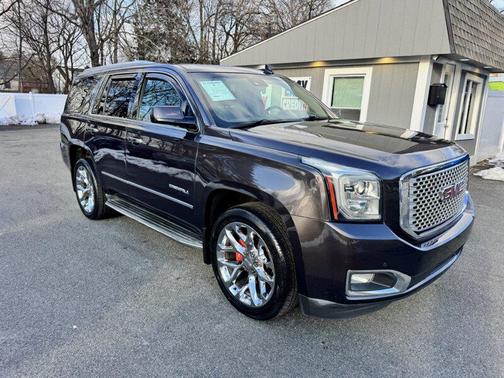 2016 GMC Yukon Denali