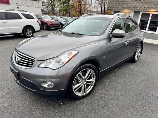 2014 INFINITI QX50 Journey